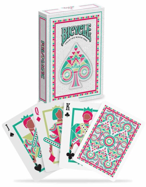 Bicycle Playing Cards: Prismatic - Image 3