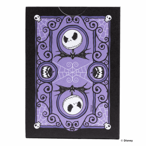 Bicycle Playing Cards: Nightmare Before Christmas - Image 2