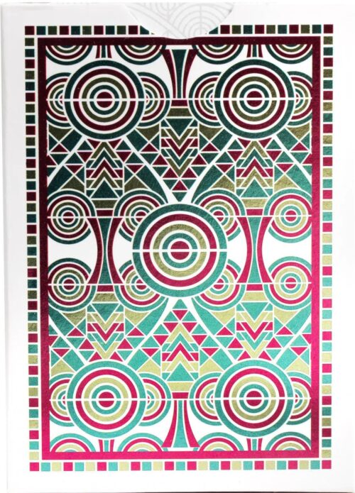Bicycle Playing Cards: Prismatic - Image 2
