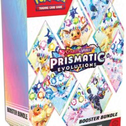 Pokemon TCG: Prismatic Evolutions Booster Bundle