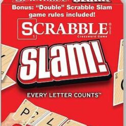 Scrabble Slam