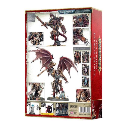 Warhammer Age of Sigmar: Slaves to Darkness: Daemon Prince - Image 2