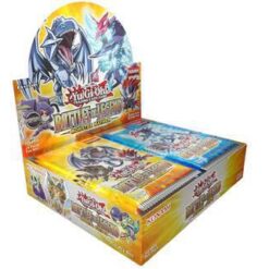 Yu-Gi-Oh TCG: Battles of Legend - Monster Mayhem Booster Box