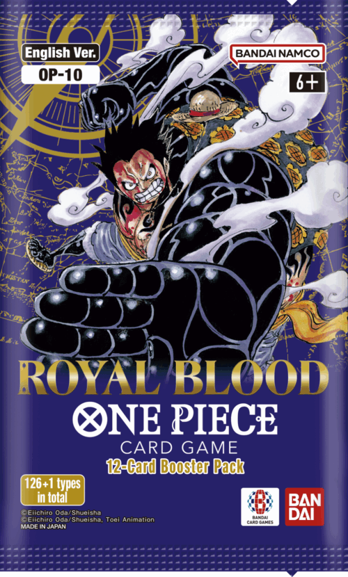 One Piece TCG: Royal Blood Booster Pack