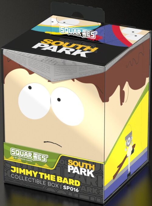 Squaroes: South Park Jimmy the Bard
