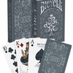 Bicycle Playing Cards: Cinder