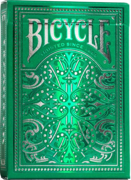 Bicycle Playing Cards: Jacquard