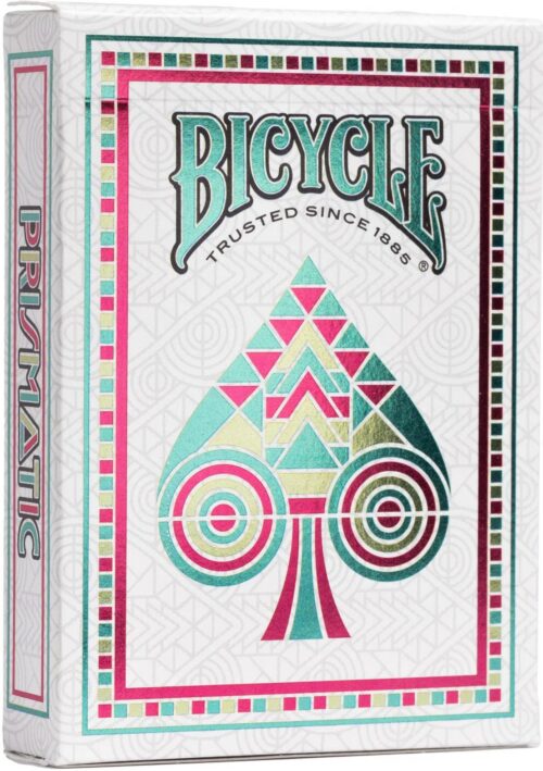 Bicycle Playing Cards: Prismatic