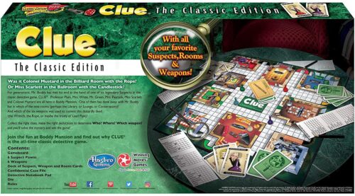 Clue: Classic Edition - Image 2