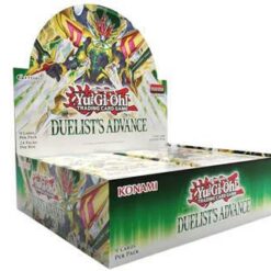 Yugioh TCG: Duelist's Advance Booster Box