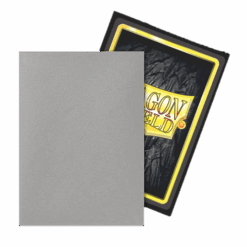Alternative view of Dragon Shield Matte Dual Sleeves: 100CT Justice