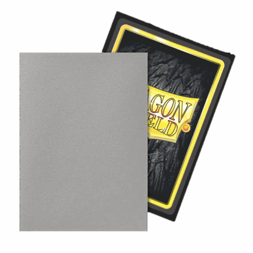 Dragon Shield Matte Dual Sleeves: 100CT Justice - Image 2