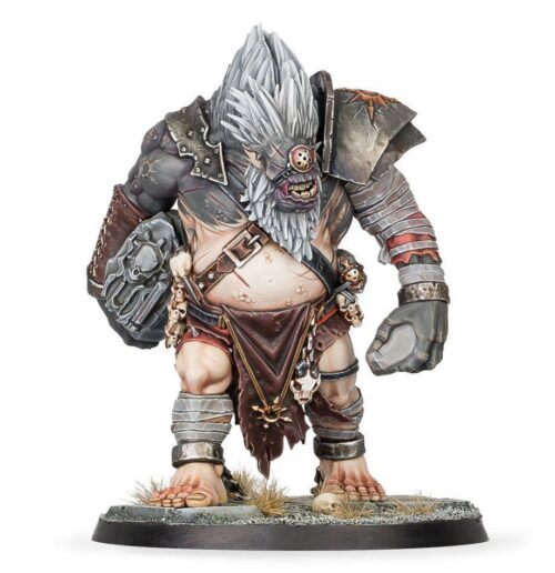 Warhammer Age Of Sigmar: Fomoroid Crusher