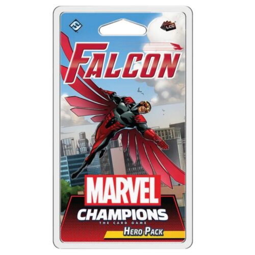 Marvel Champions LCG: Falcon Hero Pack