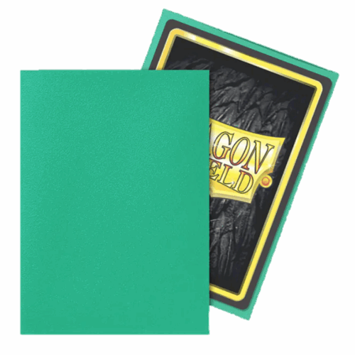 Dragon Shield Matte Sleeves: 100 CT Aurora - Image 2