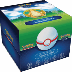 Pokemo TCG: Pokemon GO Premier Deck Holder - Dragonite VSTAR