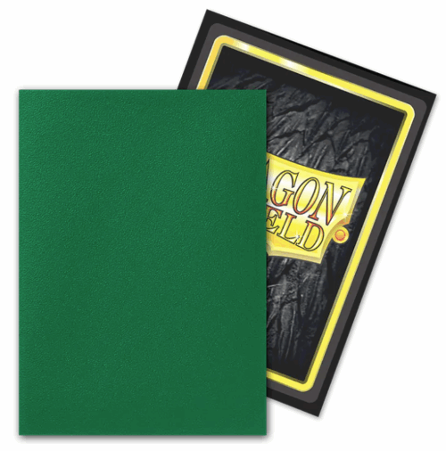 Dragon Shield Matte Dual Sleeves: 100CT Might - Image 2