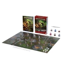 Alternative view of Warhammer Age of Sigmar: Introductory Set