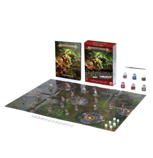 Warhammer Age of Sigmar: Introductory Set - Image 2