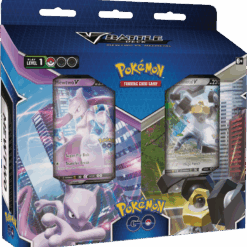 Pokemon TCG: Pokemon GO V Battle Decks - Mewtwo vs Melmetal