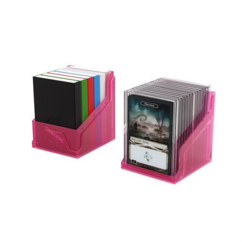 Gamegenic Deck Box: Bastion 100+XL Pink - Image 2