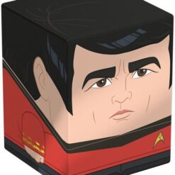 Squaroes: Star Trek The Original Series: Scotty
