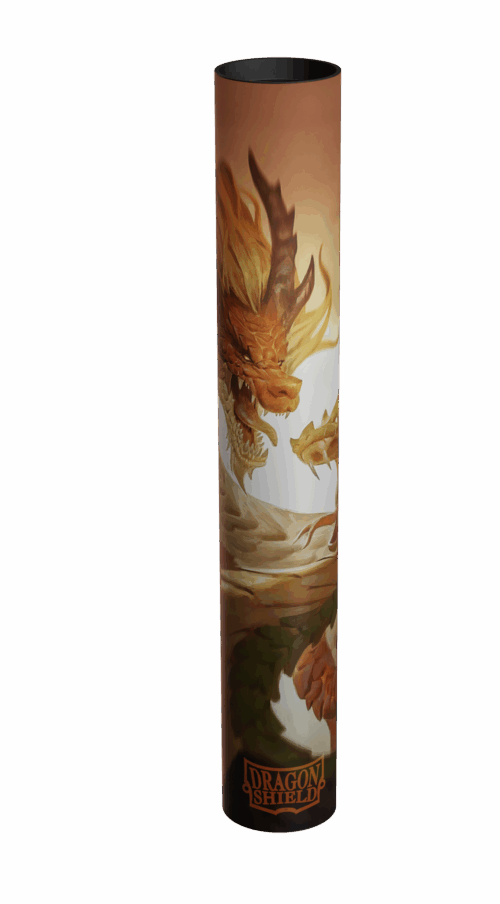 Dragon Shield Playmat: Wood Snake 2025 - Image 2