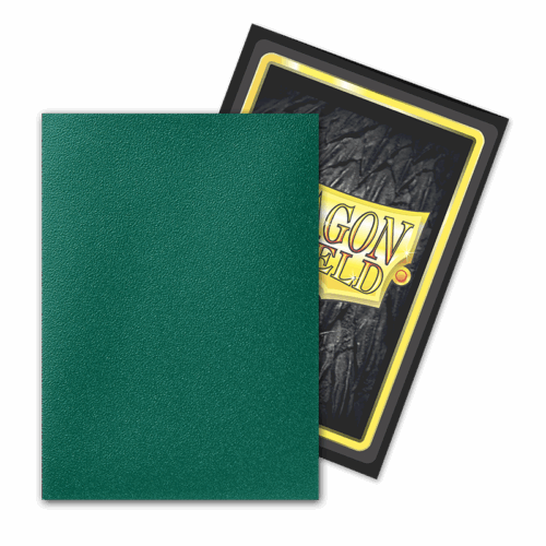 Dragon Shield Matte Dual Sleeves: 100CT Power - Image 2