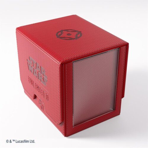 Star Wars Unlimited Deck Pod: Red