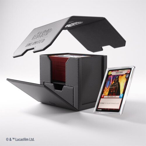 Star Wars Unlimited Deck Pod: Black - Image 3