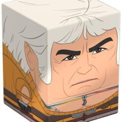 Squaroes: Star Trek The Original Series: Khan