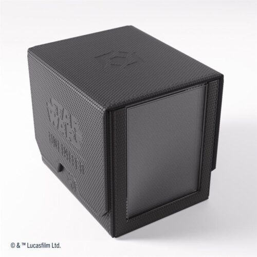 Star Wars Unlimited Deck Pod: Black