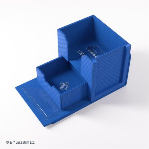 Star Wars Unlimited Deck Pod: Blue - Image 2