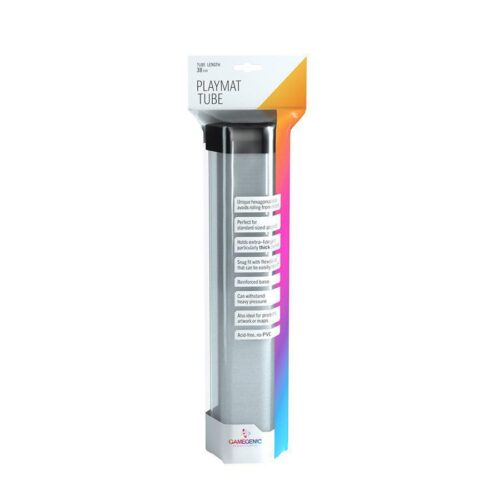 Gamegenic Playmat Tube: Clear