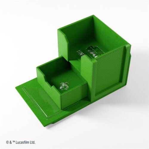 Star Wars Unlimited Deck Pod: Green - Image 2