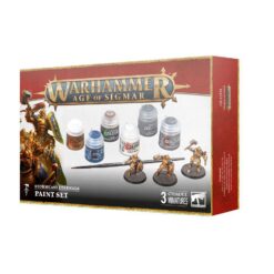 Warhammer Age of Sigmar: Stormcast Eternals, Paint Set