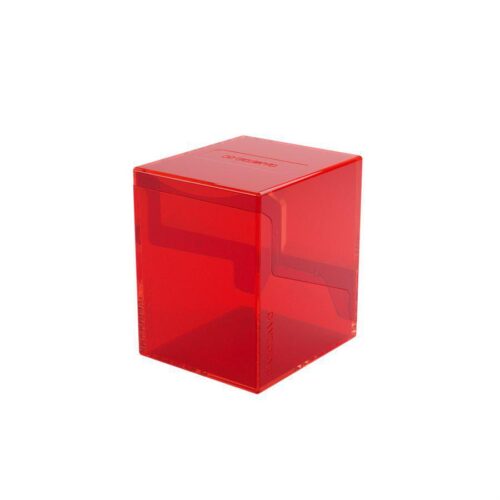Gamegenic Deck Box: Bastion 100+XL Red