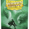 Dragon Shield Matte Dual Sleeves: 100CT Might