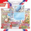 Pokemon TCG: SV1 Scarlet & Violet 3pk Blister
