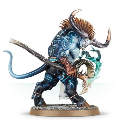 Warhammer Age Of Sigmar: Tzeentch Arcanites: Ogroid Thaumaturge - Image 2