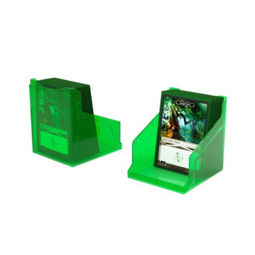 Gamegenic Deck Box: Bastion 100+XL Green - Image 2
