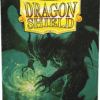 Dragon Shield Matte Dual Sleeves: 100CT Power