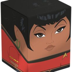 Squaroes: Star Trek The Original Series: Uhura