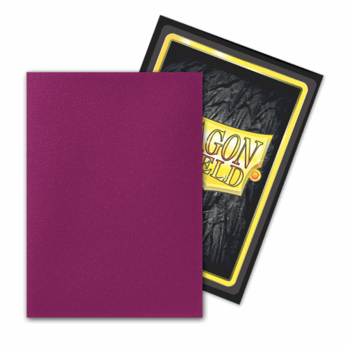 Dragon Shield Matte Dual Sleeves: 100CT Wraith - Image 2