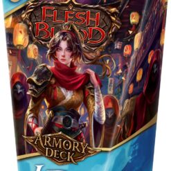 Flesh and Blood: Armory Deck Ira