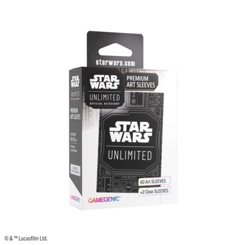 Star Wars Unlimited Art Sleeves: Unlimited Pattern