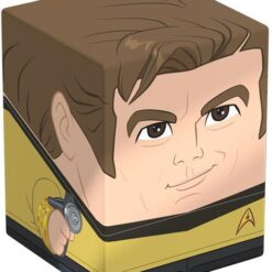 Squaroes: Star Trek The Original Series: Captain Kirk