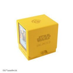 Star Wars Unlimited: Twin Suns Deck Pod:  Yellow