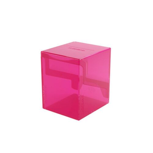 Gamegenic Deck Box: Bastion 100+XL Pink