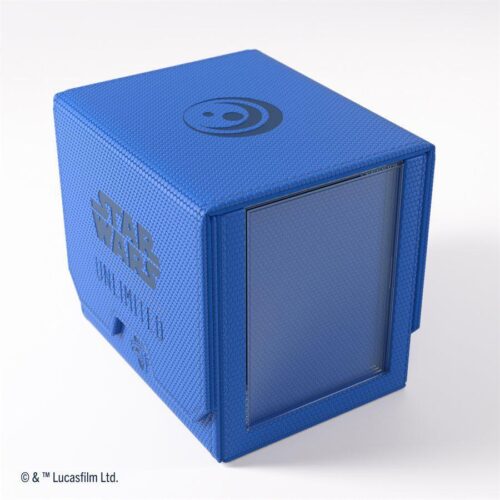 Star Wars Unlimited Deck Pod: Blue